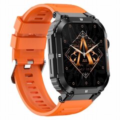 Gravity GT6-3 Orange цена и информация | Смарт-часы (smartwatch) | kaup24.ee