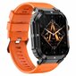 Gravity GT6-3 Orange цена и информация | Nutikellad (smartwatch) | kaup24.ee