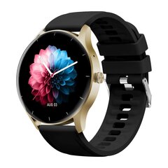 Gravity GT2-3 Black цена и информация | Смарт-часы (smartwatch) | kaup24.ee