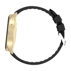 Gravity GT2-3 Black цена и информация | Смарт-часы (smartwatch) | kaup24.ee