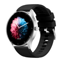 Gravity GT2-6 Black цена и информация | Смарт-часы (smartwatch) | kaup24.ee