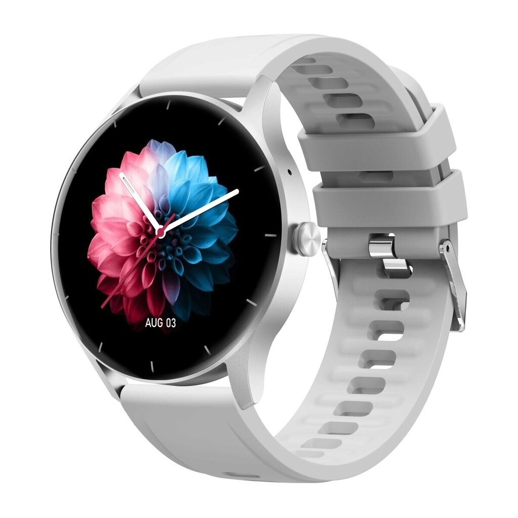 Gravity GT2-7 Grey цена и информация | Nutikellad (smartwatch) | kaup24.ee