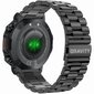 Gravity GT7-2 Pro Black цена и информация | Nutikellad (smartwatch) | kaup24.ee