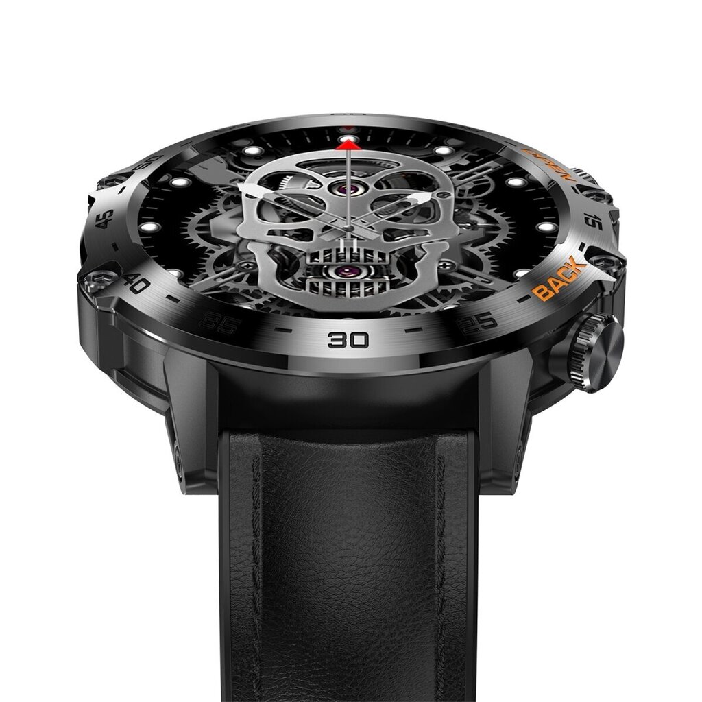 Gravity GT9-5 Black цена и информация | Nutikellad (smartwatch) | kaup24.ee