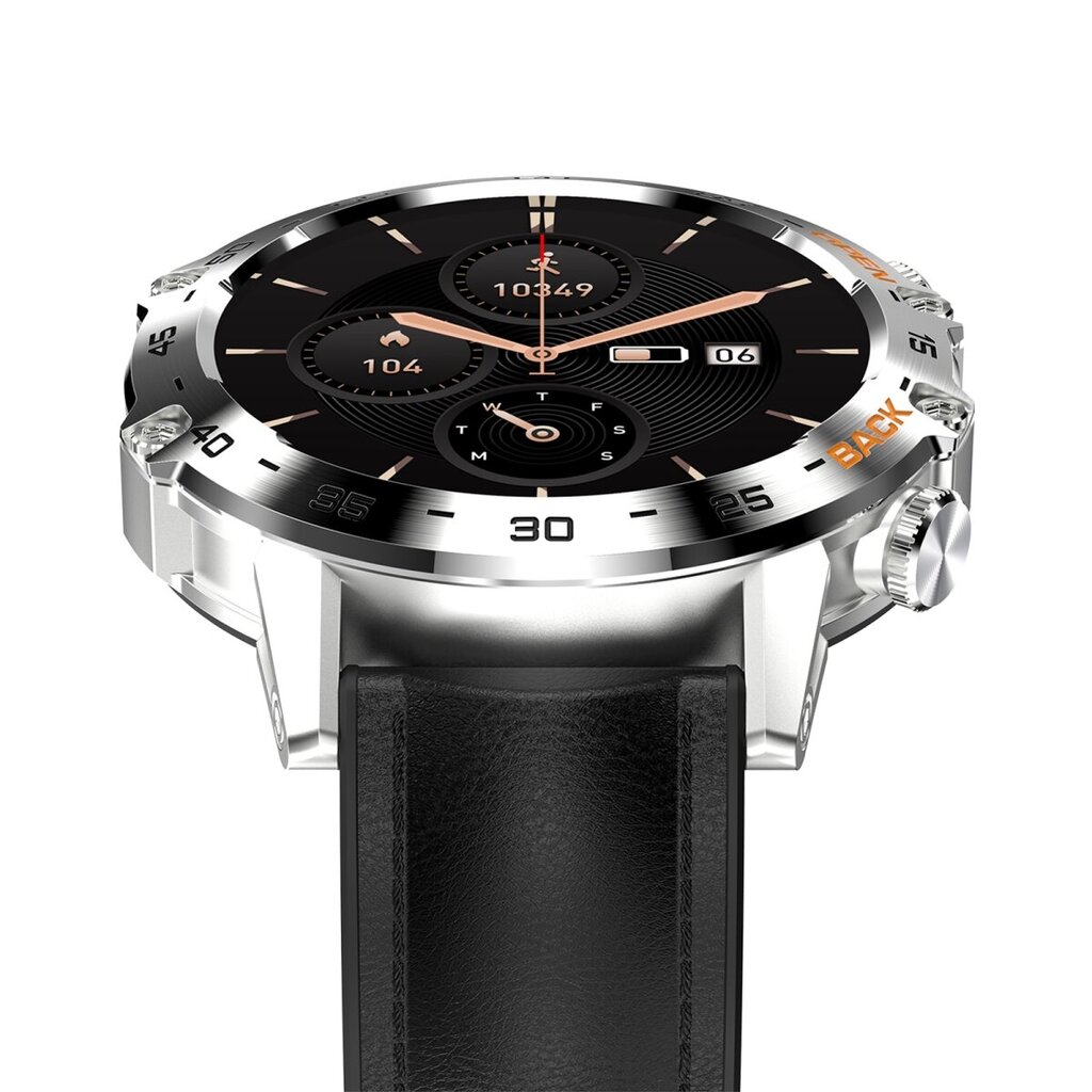 Gravity GT9-6 Black hind ja info | Nutikellad (smartwatch) | kaup24.ee