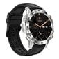 Gravity GT9-6 Black цена и информация | Nutikellad (smartwatch) | kaup24.ee