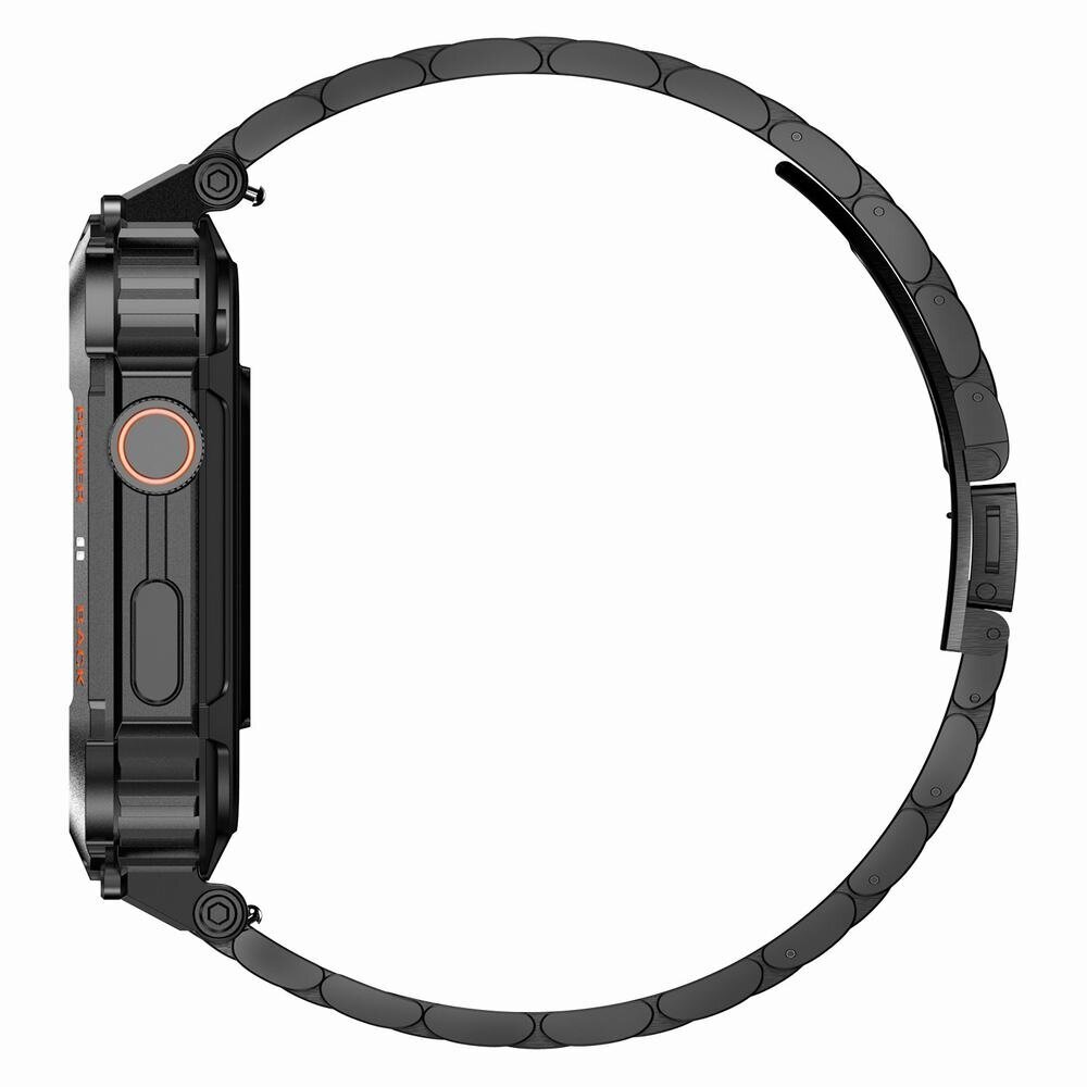 Gravity GT6-2 Black цена и информация | Nutikellad (smartwatch) | kaup24.ee