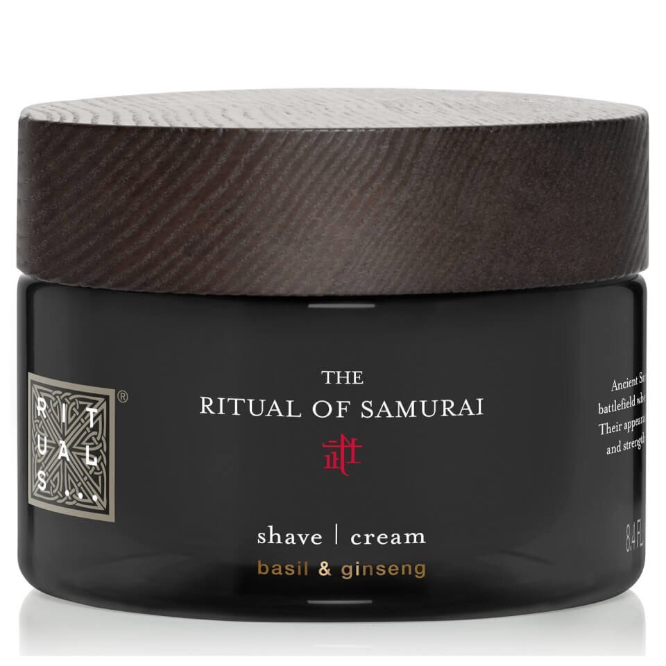 Raseerimiskreem meestele Rituals The Ritual of Samurai 250 ml hind ja info | Raseerimisvahendid | kaup24.ee