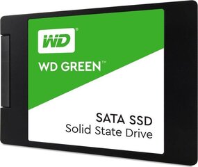 Western Digital hind ja info | Sisemised kõvakettad (HDD, SSD, Hybrid) | kaup24.ee