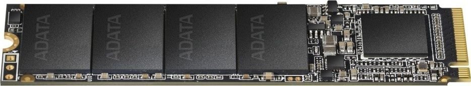 ADATA 512GB M.2 PCIe NVMe XPG SX6000 Lite цена и информация | Sisemised kõvakettad (HDD, SSD, Hybrid) | kaup24.ee