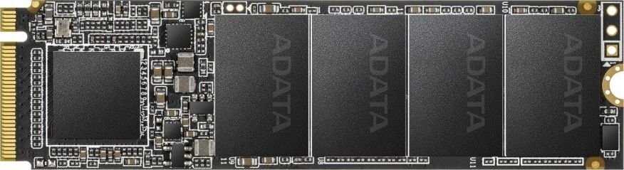 ADATA 512GB M.2 PCIe NVMe XPG SX6000 Lite цена и информация | Sisemised kõvakettad (HDD, SSD, Hybrid) | kaup24.ee