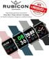 Rubicon RNCE56 Blue hind ja info | Nutikellad (smartwatch) | kaup24.ee