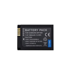 Samsung BP1900 aku, 1860mAh hind ja info | Akud videokaameratele | kaup24.ee