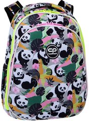 CoolPack seljakott Turtle Panda Gang, 25 l hind ja info | Koolikotid, sussikotid | kaup24.ee