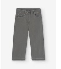 Boboli детские джинсы 490542*01, серый 8445470512547 цена и информация | Штаны для девочек | kaup24.ee