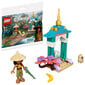 30558 LEGO® Disney printsess Raya ja viimane draakon hind ja info | Klotsid ja konstruktorid | kaup24.ee