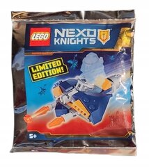 LEGO bricks 271723 Nexo Knights Корабль на воздушной подушке цена и информация | Конструкторы и кубики | kaup24.ee