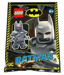 211906 LEGO® klotside superkangelased Batman hind ja info | Klotsid ja konstruktorid | kaup24.ee