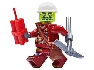 LEGO 792007 Кубики Рабочий со скрытой стороны цена и информация | Конструкторы и кубики | kaup24.ee