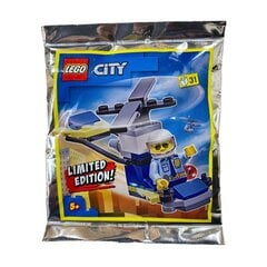 952101 LEGO® klotsid City Helicopter, 31 d. hind ja info | Klotsid ja konstruktorid | kaup24.ee