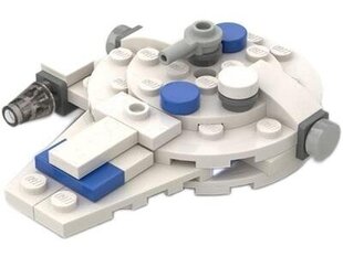 911949 LEGO® klotsid Star Wars Millennium Falcon, 32d. hind ja info | Klotsid ja konstruktorid | kaup24.ee