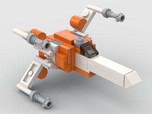 LEGO bricks 912063 Star Wars Resistance X-Wing цена и информация | Конструкторы и кубики | kaup24.ee