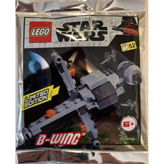 911950 LEGO® klotside Star Wars (Star Wars) B-tiiva pakk, 52 d. hind ja info | Klotsid ja konstruktorid | kaup24.ee