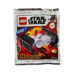 LEGO bricks 912171 Звездные войны Бомбардировщик цена и информация | Конструкторы и кубики | kaup24.ee