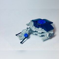 911729 LEGO® klotside Star Warsi droidide relvastus hind ja info | Klotsid ja konstruktorid | kaup24.ee