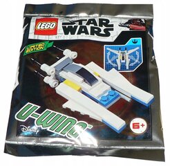 911946 LEGO® klotsid Star Wars U-tiib hind ja info | Klotsid ja konstruktorid | kaup24.ee