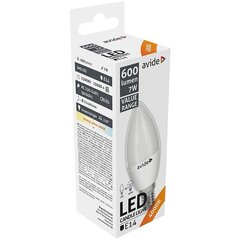 Avide LED pirn 7W E14 4000K hind ja info | Lambipirnid, lambid | kaup24.ee