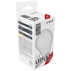 Avide LED pirn 10W E27 3000K hind ja info | Lambipirnid, lambid | kaup24.ee