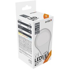 Avide LED pirn 10W E27 4000K hind ja info | Lambipirnid, lambid | kaup24.ee