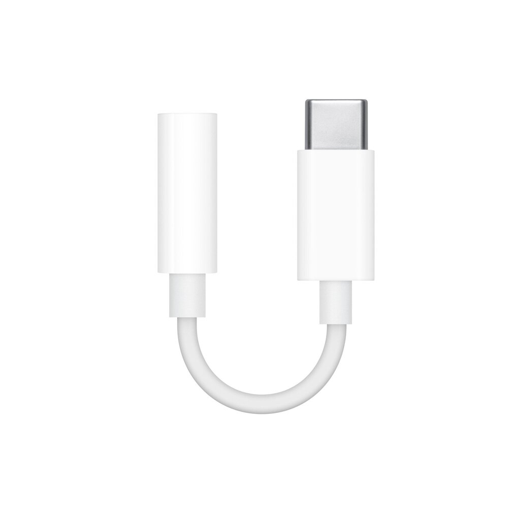 Apple USB-C to 3.5 mm hind ja info | Kaablid ja juhtmed | kaup24.ee