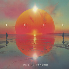 CD Imagine Dragons Loom hind ja info | Vinüülplaadid, CD, DVD | kaup24.ee