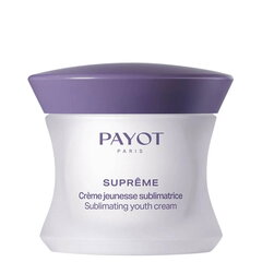 Noorendav päevakreem Payot Supreme Sublimating Youth, 50 ml hind ja info | Näokreemid | kaup24.ee