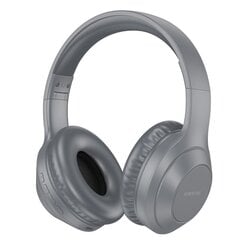 Borofone Headphones BO20 Player bluetooth grey цена и информация | Наушники | kaup24.ee