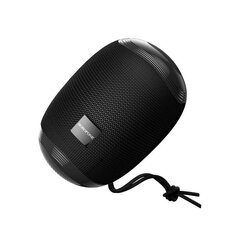 Borofone Portable Bluetooth Speaker BR6 Miraculous black цена и информация | Аудиоколонки | kaup24.ee