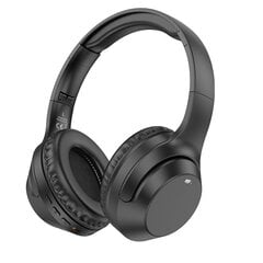 Borofone Headphones BO26 Delightful bluetooth black цена и информация | Наушники | kaup24.ee