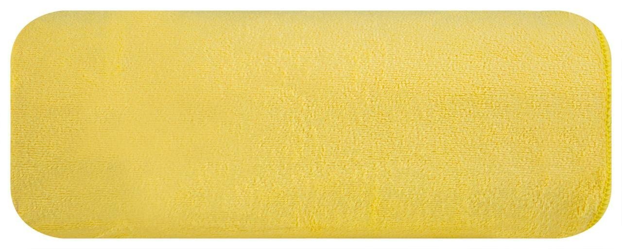 Käterätik Amy 50x90 cm, kollane hind ja info | Rätikud, saunalinad | kaup24.ee
