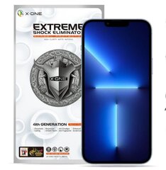 X-ONE iPhone 14 Pro Max/15 Plus цена и информация | Защитные пленки для телефонов | kaup24.ee