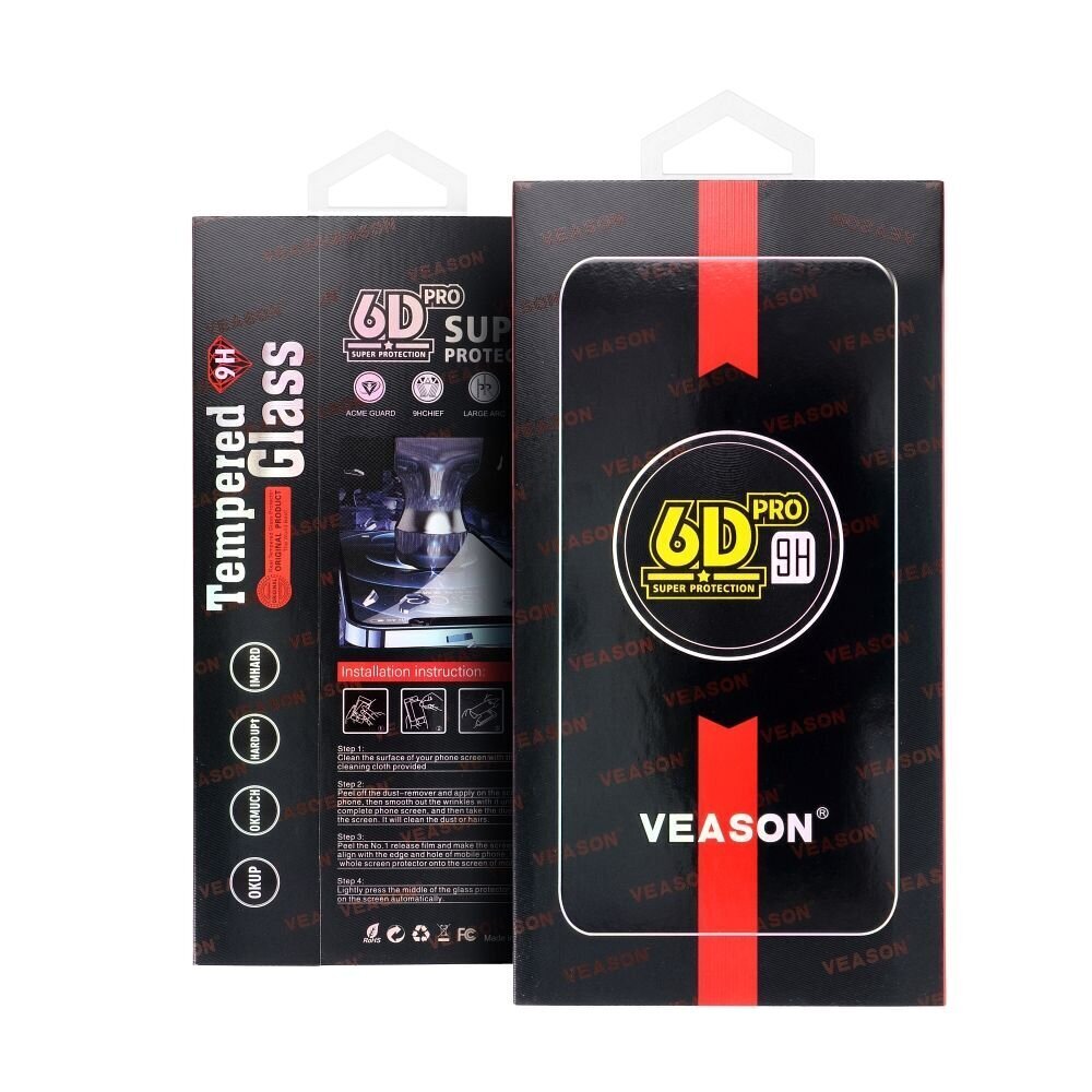 Veason Iphone 11 Pro hind ja info | Ekraani kaitsekiled | kaup24.ee