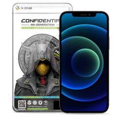 X-ONE iPhone 14 Pro Max/15 Plus цена и информация | Защитные пленки для телефонов | kaup24.ee