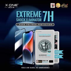 X-ONE iPhone 14 Pro/15 цена и информация | Защитные пленки для телефонов | kaup24.ee