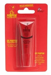 Multifunktsionaalne palsam koos tooniga Dr PawPaw Ultimate Red Balm 10 ml цена и информация | Помады, бальзамы, блеск для губ | kaup24.ee