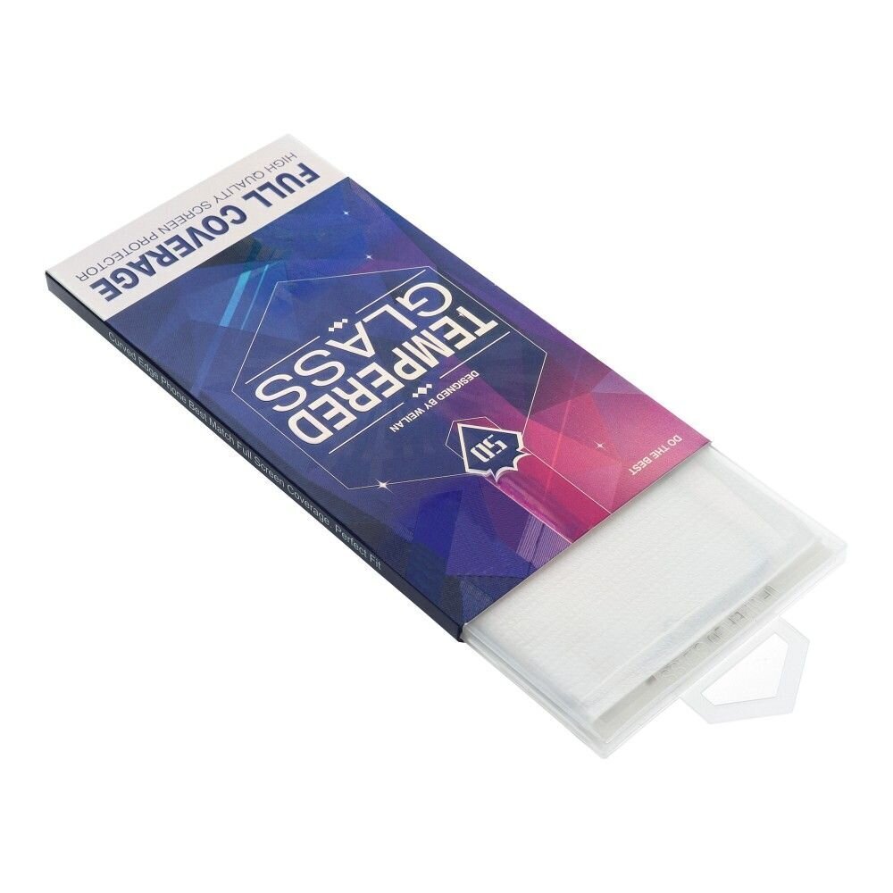 OEM 5D Full Glue Tempered Glass hind ja info | Ekraani kaitsekiled | kaup24.ee