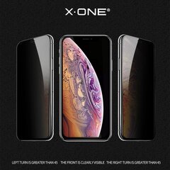 X-ONE iPhone 14 Pro Max цена и информация | Защитные пленки для телефонов | kaup24.ee