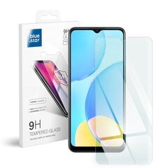 Blue Star Oppo A15s цена и информация | Защитные пленки для телефонов | kaup24.ee