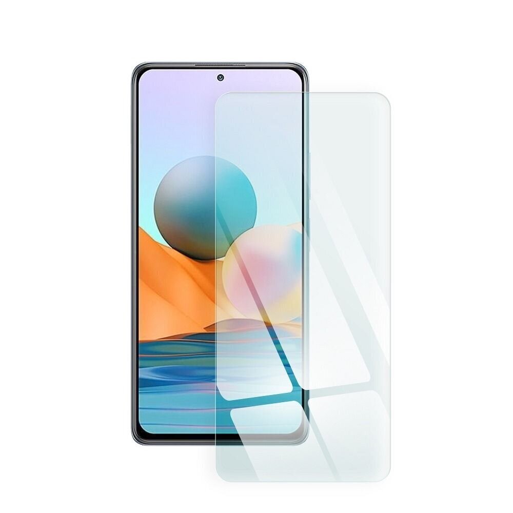 Blue Star Xiaomi Redmi Note 10 Pro hind ja info | Ekraani kaitsekiled | kaup24.ee