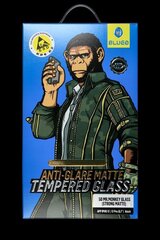 Mr. Monkey Strong Matte 5D Glass hind ja info | Ekraani kaitsekiled | kaup24.ee